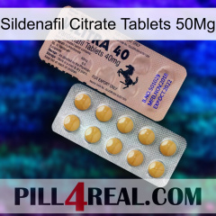 Sildenafil Citrate Tablets 50Mg 41